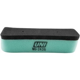 1982-1983 SUZUKI GS 1100 G UNI MOTORCYCLE AIR FILTER,SUZUKI, Manufacturer: UNI FILTER, Manufacturer Part Number: NU-2436-AD, Stock Photo - Actual parts may vary.