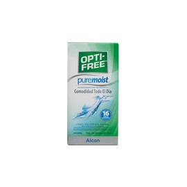 Opti Free Opti Free Pure Moist 90ml, Pack of 1