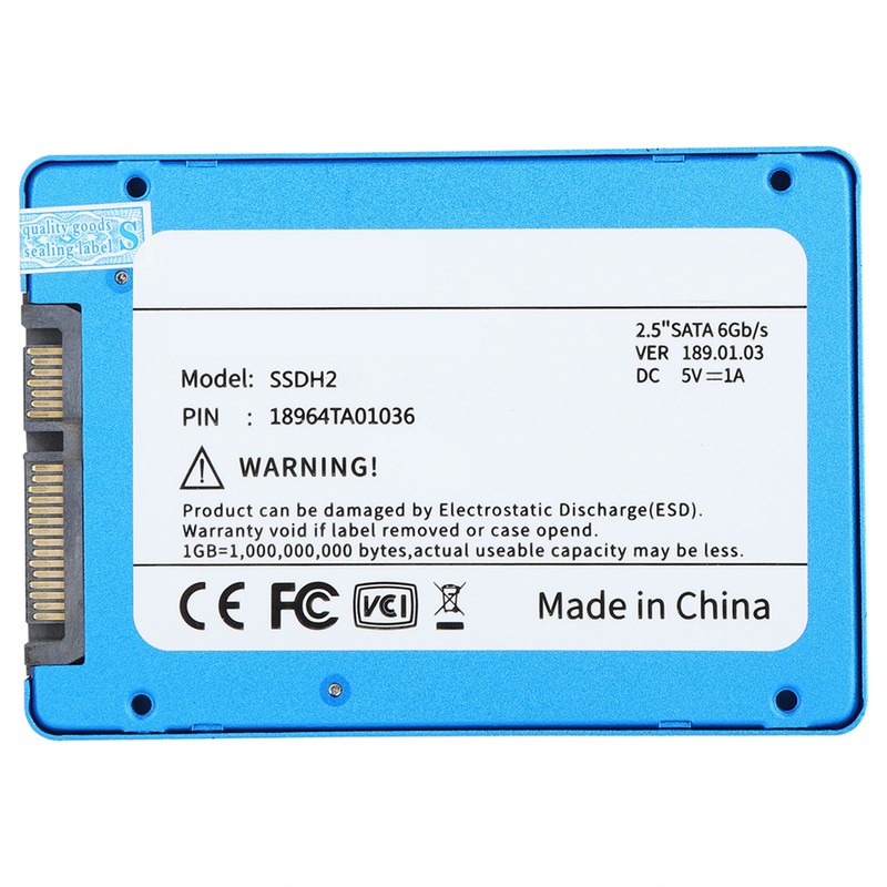 Hsthe Sea Mobile Solid State Disk Portable 2.5 Inch Virgo