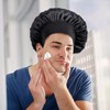 YSDYY 2 Pieces Satin Nightcap, Elastic Nightcap, Fashionable And Simple