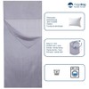 Vagabag- Luxury Silk Sleeping Bag Liner - 100% Natural Silk