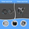 labwork Trim Motor Replacement for Yamaha Outboard 75 90 F75
