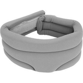 Collarín Cervical Universal de Espuma Suave, Soporte para el Cuello para la Oficina en Casa, Collarín Cervical Transpirable para Mujeres y Hombres