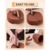 eZAKKA Mug Handle Carving Tool, Pottery Handle Making Tools Set