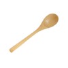 BambooMN Organic Reusable Bamboo Cutlery Utensils Set - Bamboo Fork,