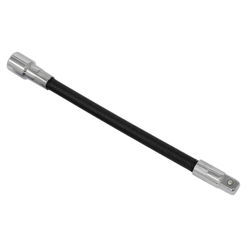 Sealey Ak7341 Flexible Extension Adaptor Set 2Pc 1/4Sq X 150Mm