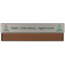 [Bosen] Irian Chin-Zhou agarwood - 8" Stick Incense - 100% Natural - FYWD20T