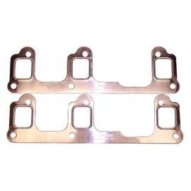 SCE Gaskets 4472 PRO COPPR EMBSSD EXH. FOR BUIC K 231 V6 V6 STAGE 1 IRON HEADS