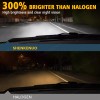SHENKENUO For 2005-2019 Nissan Frontier 4x High&Low Beam LED Headlight