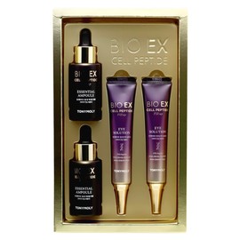Tony Moly Bio EX Cell Peptide Fill Up Limited Set / 토니모리 바이오 이엑스 셀 펩타이드 필 업 리미티드 세트