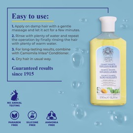 Camomila Intea Children's Shampoo Blonde Highlights 250 ml