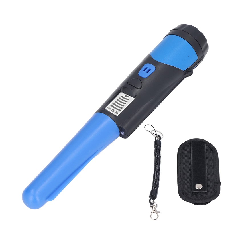 Uadme Metal Detector Pinpointer IP66 Waterproof Handheld Pin Pointer Portable