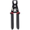 TOOLCRAFT HT04582 Cable Tie Pliers for Separating Polyamide Cable Ties