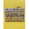 LA FLORENTINA Variety Soap Pack - Melograno Uva Rosa, Arancio