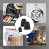 2PCS Travel Laundry Bag, Large Drawstring Bag For Laundry Bags