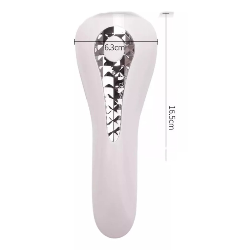 Nail Lamp Lámpara De Uñas Portátil Uvled