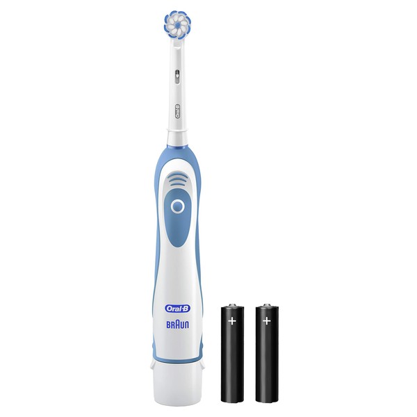Oral-B Power Pro-Health Gum Care, Battery Powered Toothbrush, 1 Count