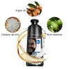 Mokeru Beard Dye Shampoo for Men Beard Dying Removal White