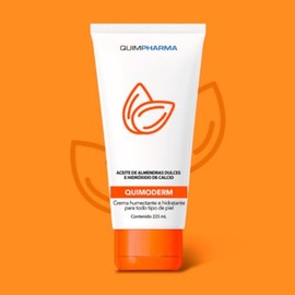 Crema con Aceite de Almendras Dulces e Hidróxido de calcio