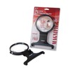 Carson MagniFree 2x Hands-Free Crafting Magnifier with 3.5x Spot Lens