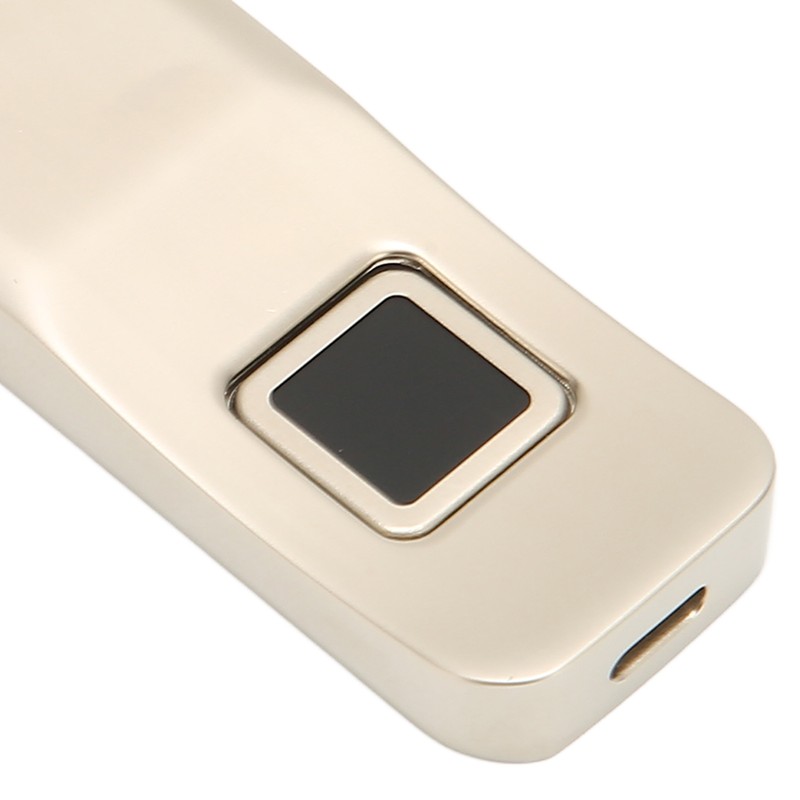 Fingerprint USB Flash Drive 32GB USB3.0 Fingerprint Public Secure Space