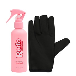 Redo Haircare x Oz Essentials Protect & Perfect Heat Duo Bundle