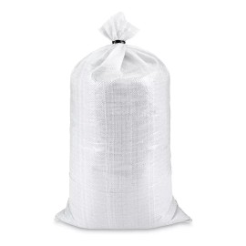 DecomprasMexico 100 Costales Rafia Blanco 60x100 Nuevo Facturamos Full