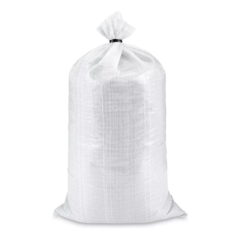 DecomprasMexico 100 Costales Rafia Blanco 60x100 Nuevo Facturamos Full