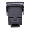 Flash Light Bar Switch, 12V Car Rocker Switch ON-OFF LED