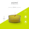 Scented Tealights Lemongrass Set/8