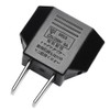 GRLRCR EU Europe to US USA America Travel Plug Adapter