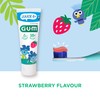 GUM Junior Tooth Gel, Specially Designed for Permanent Teeth, Children