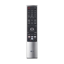 LG MR22GJ Magic Remote Control for LG TV 2022 Silver