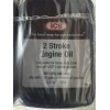 ICS 2-Cycle Engine Oil, Plastic Bottle, 5.2 Oz., Pk6. 25:1