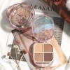 GlamColour Glam Color Eyeshadow SNS Popular Eyeshadow Palette High Coloring