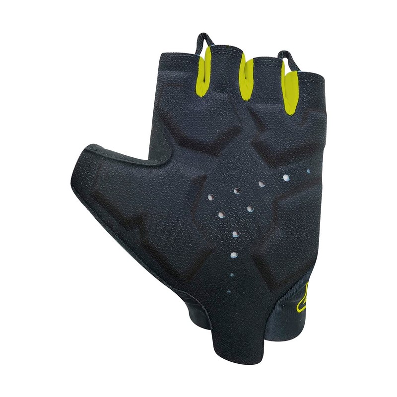 Chiba Ergo Size L, Colour Black Neon Yellow