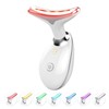PLUS Neck Face Massager Skin Tighten Device 7 LED and