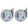 Pair of 12V UTV Horn Kit Super Loud with Switch