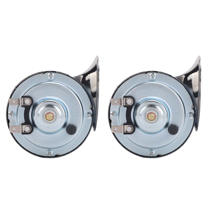Pair of 12V UTV Horn Kit Super Loud with Switch