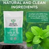 Premium Mint Mix - Organic and Natural - 40 g
