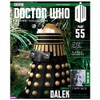 Doctor Who Figurine Collection # 55 Supreme Dalek
