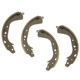 Mac Auto Parts Rear Brake Shoes Fits Toyota 4Runner Tacoma Tundra T100 4 Wheel Drive