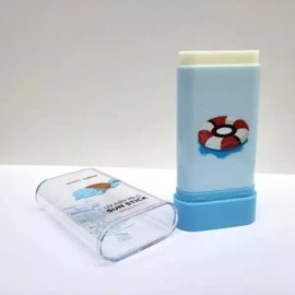 Unique Market LG 꼬부기 피카츄 선스틱 자외선 차단제 피부보호 18g LG Squirtle Pikachu Sunscreen Stick UV Protection Skin Care 18g [Pikachu Sunscreen 50ml]