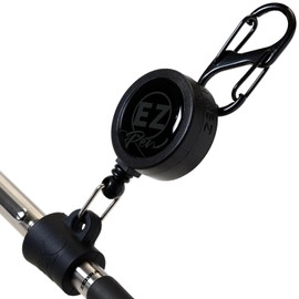 Better Labz EZ PEN Retractable Pen Reel for Nurses, Teachers, Waitresses, Carpenters, Construction Workers, Contractors & Pros (Non-Stop Pro)