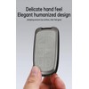 TECART Smart Car Key Case Fits Jeep Cherokee Compass Renegade
