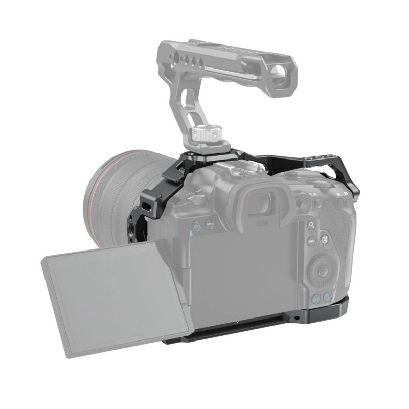For Canon SmallRig Full Camera Cage for Canon EOS R5/R6/R5