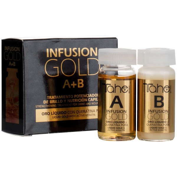 Tahe Botanic Infusion A+B Gold Set 20 ml