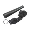 WeiLaiKeQi Blower Tube Black Long Blower Nozzle for Leaf Blower