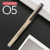 Pilot 05 Hi Tecpoint Pen,Pack Of 12 (Blue) White