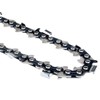6 Inch Chainsaw Chain 1/4" Pitch .043" Gauge 37 Drive